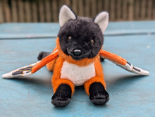 Load image into Gallery viewer, Oriole Fox Plush
