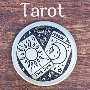 Tarot Pet Tag