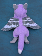 Load image into Gallery viewer, Violet Budgie Fox
