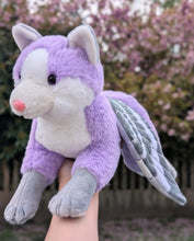 Load image into Gallery viewer, Violet Budgie Fox
