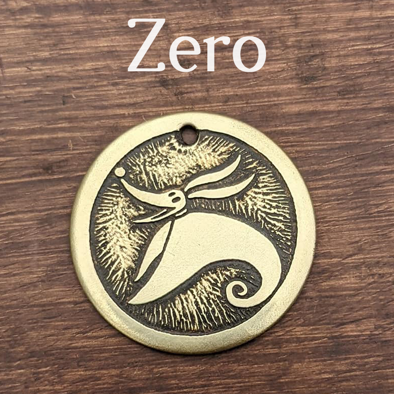 Zero Pet Tag