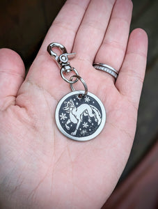 Balto Pet Tag