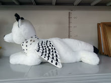 Load image into Gallery viewer, Snowy Owl Wolf PREORDER
