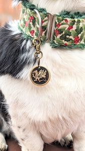 Cardigan Welsh Corgi Pet Tag