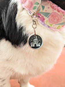 Castle Pet Tag