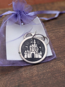 Castle Pet Tag