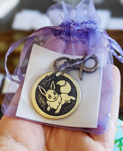 Eevee Pet Tag