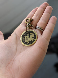 Eevee Pet Tag