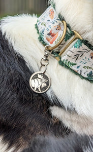 Moose Pet Tag