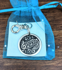 Music Pet Tag