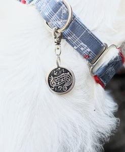 Music Pet Tag