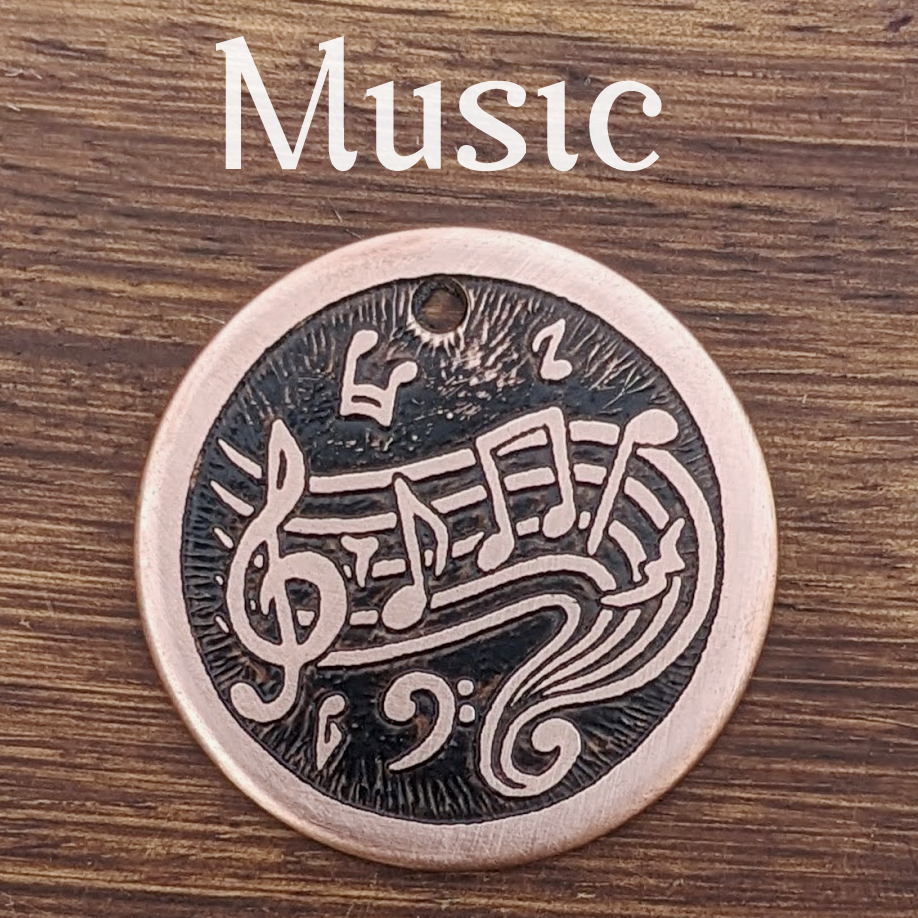 Music Pet Tag