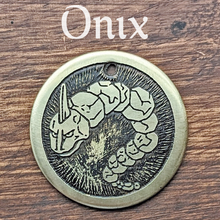 Load image into Gallery viewer, Onix Pet Tag
