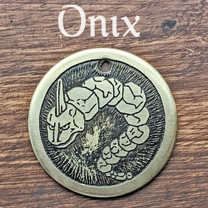 Onix Pet Tag