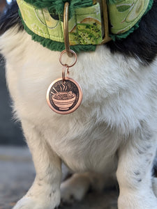 Ramen Pet Tag