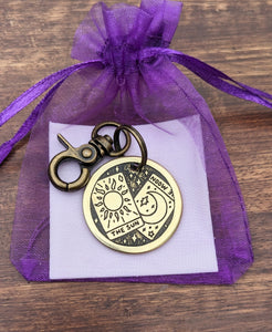 Tarot Pet Tag