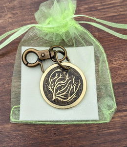 Tumbleweed Pet Tag