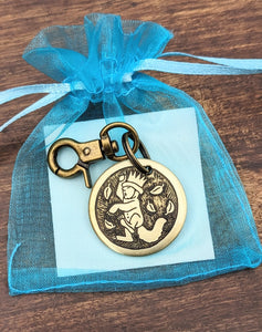 Wild Thing Pet Tag