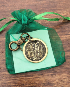 Willow Tree Pet Tag