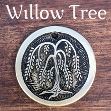 Load image into Gallery viewer, Willow Tree Pet Tag
