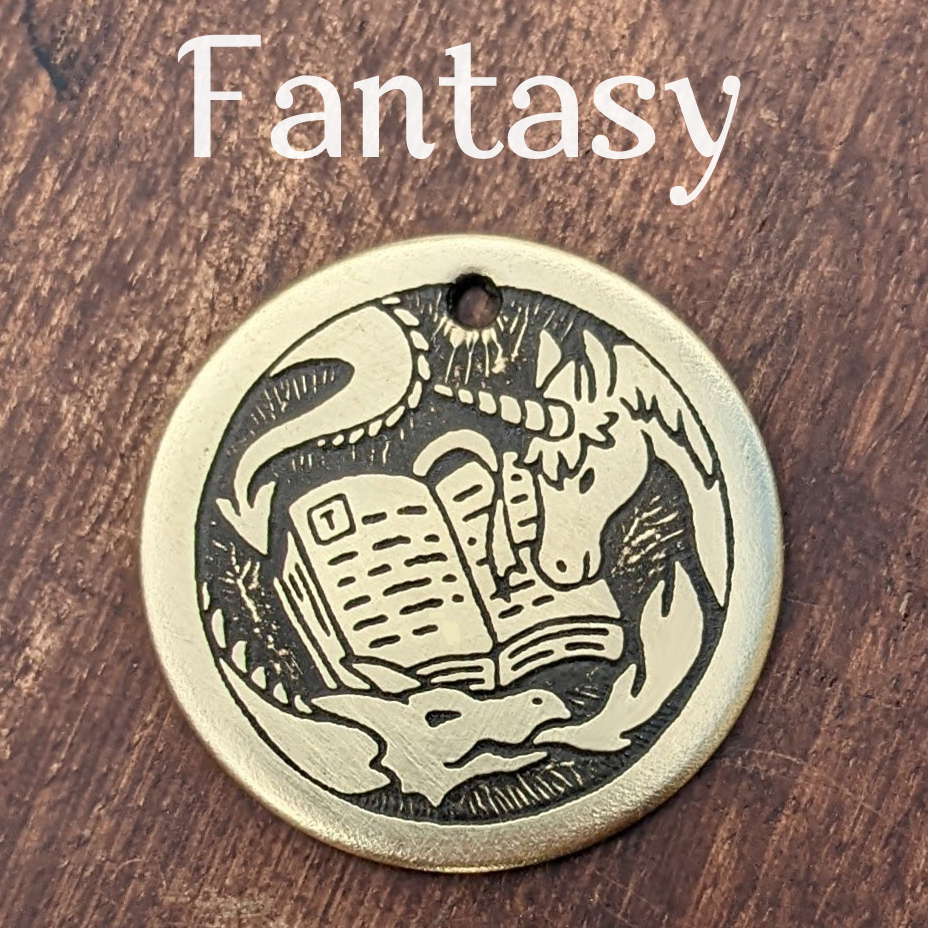 Fantasy Pet Tag