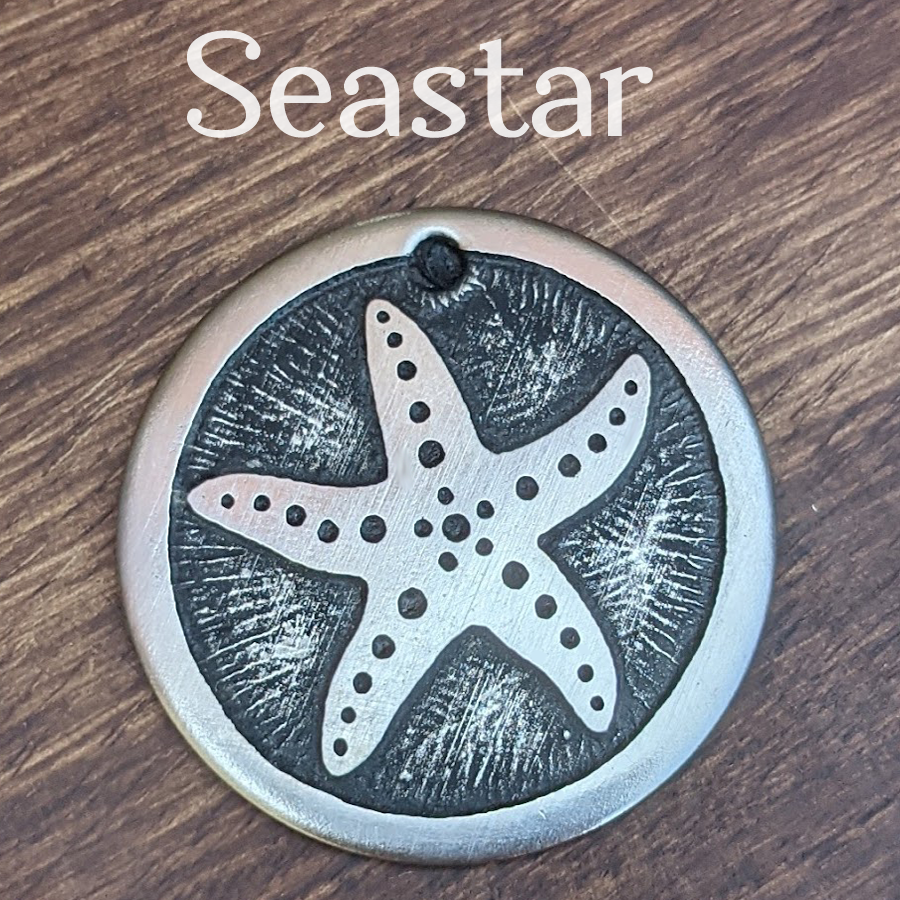 Seastar Pet Tag