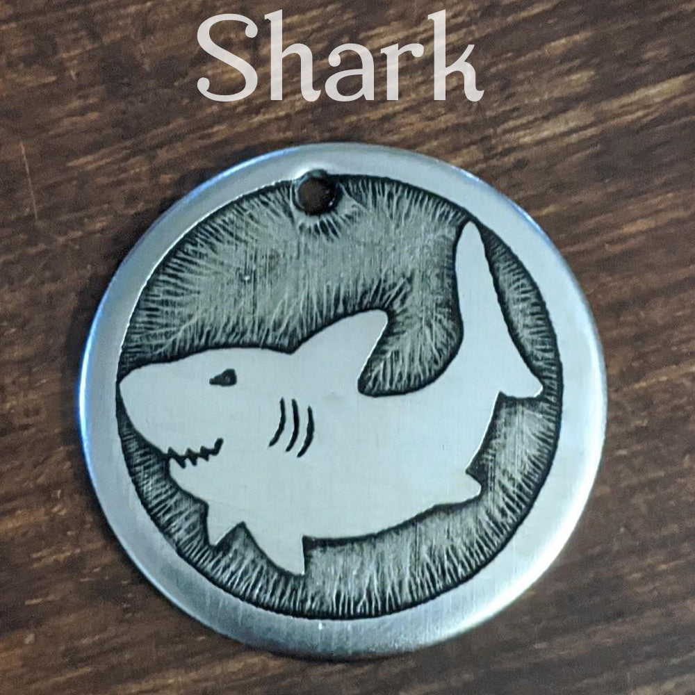 Shark Tag