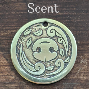 Scent Pet Tag